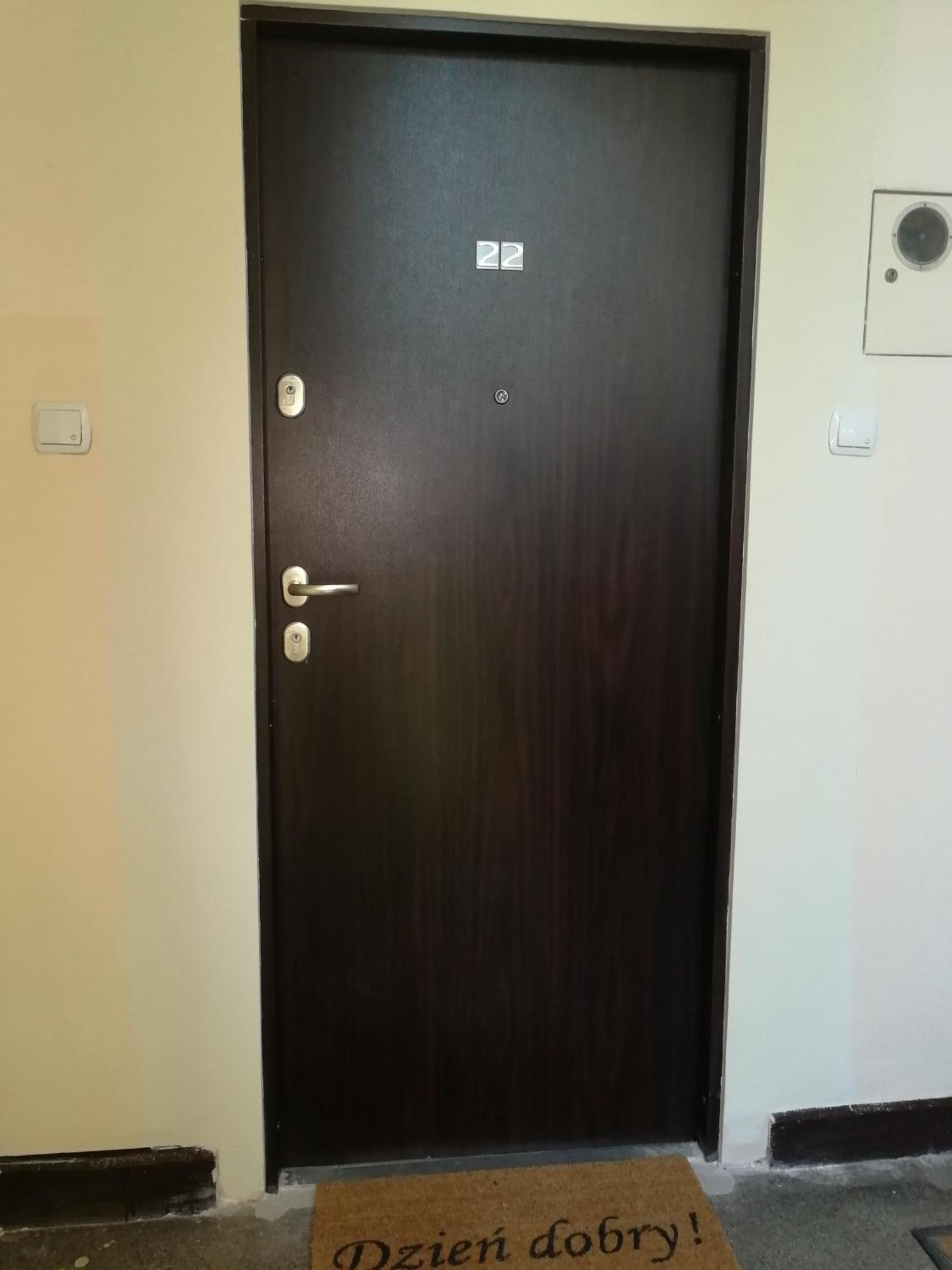 Stylish Cozy Flat In Warsaw Center 아파트 외부 사진