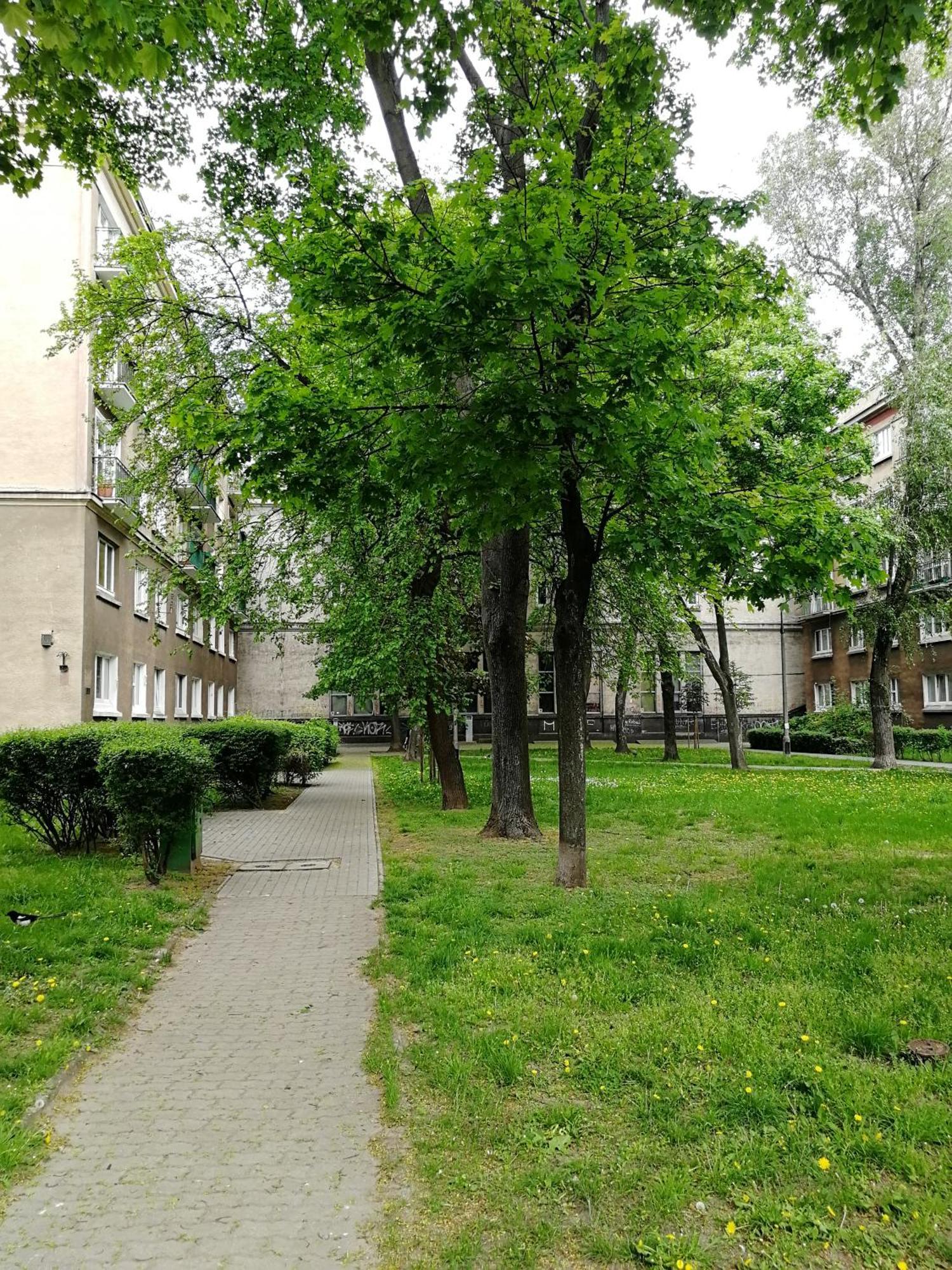 Stylish Cozy Flat In Warsaw Center 아파트 외부 사진