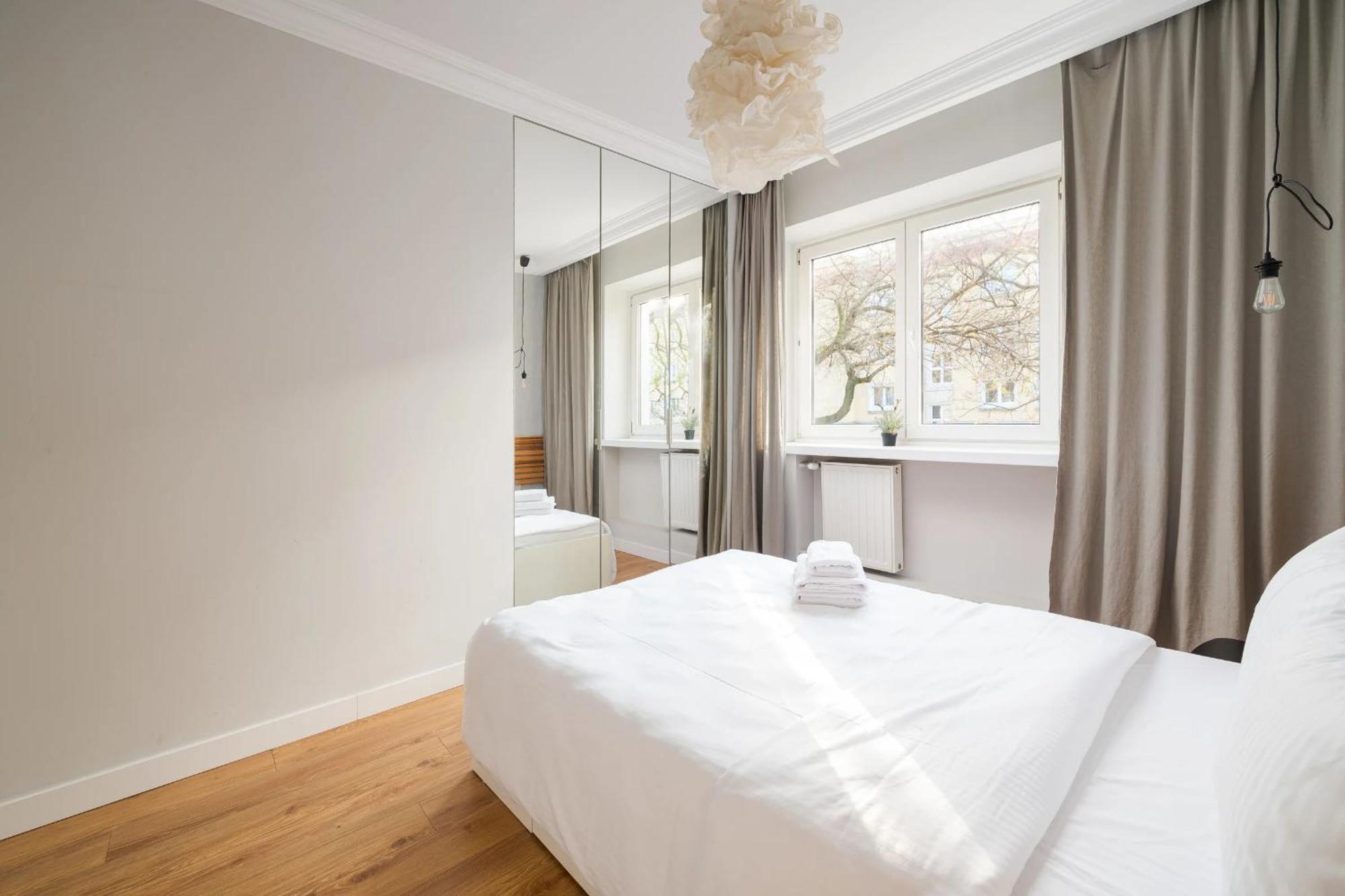 Stylish Cozy Flat In Warsaw Center 아파트 외부 사진