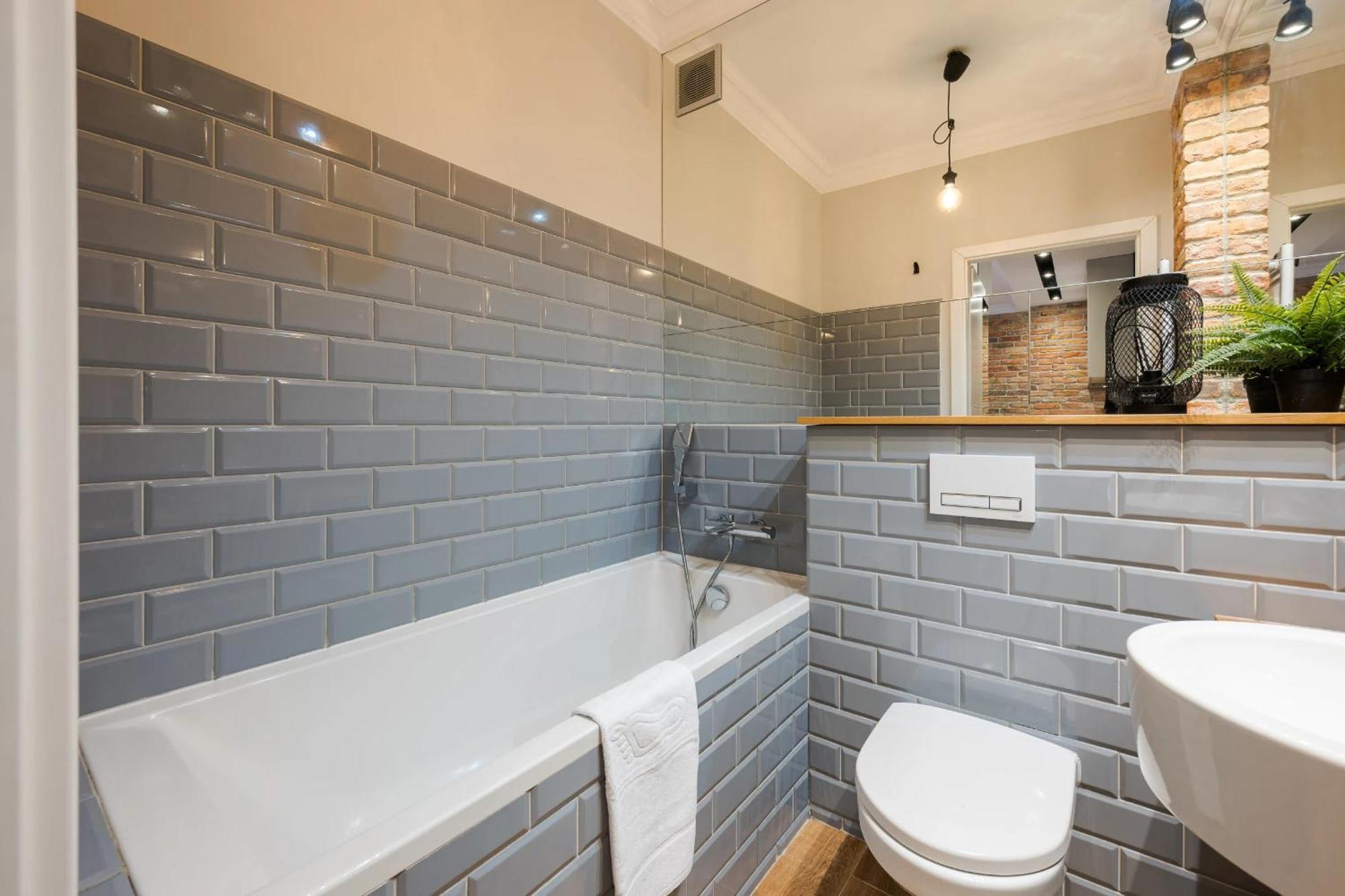 Stylish Cozy Flat In Warsaw Center 아파트 외부 사진