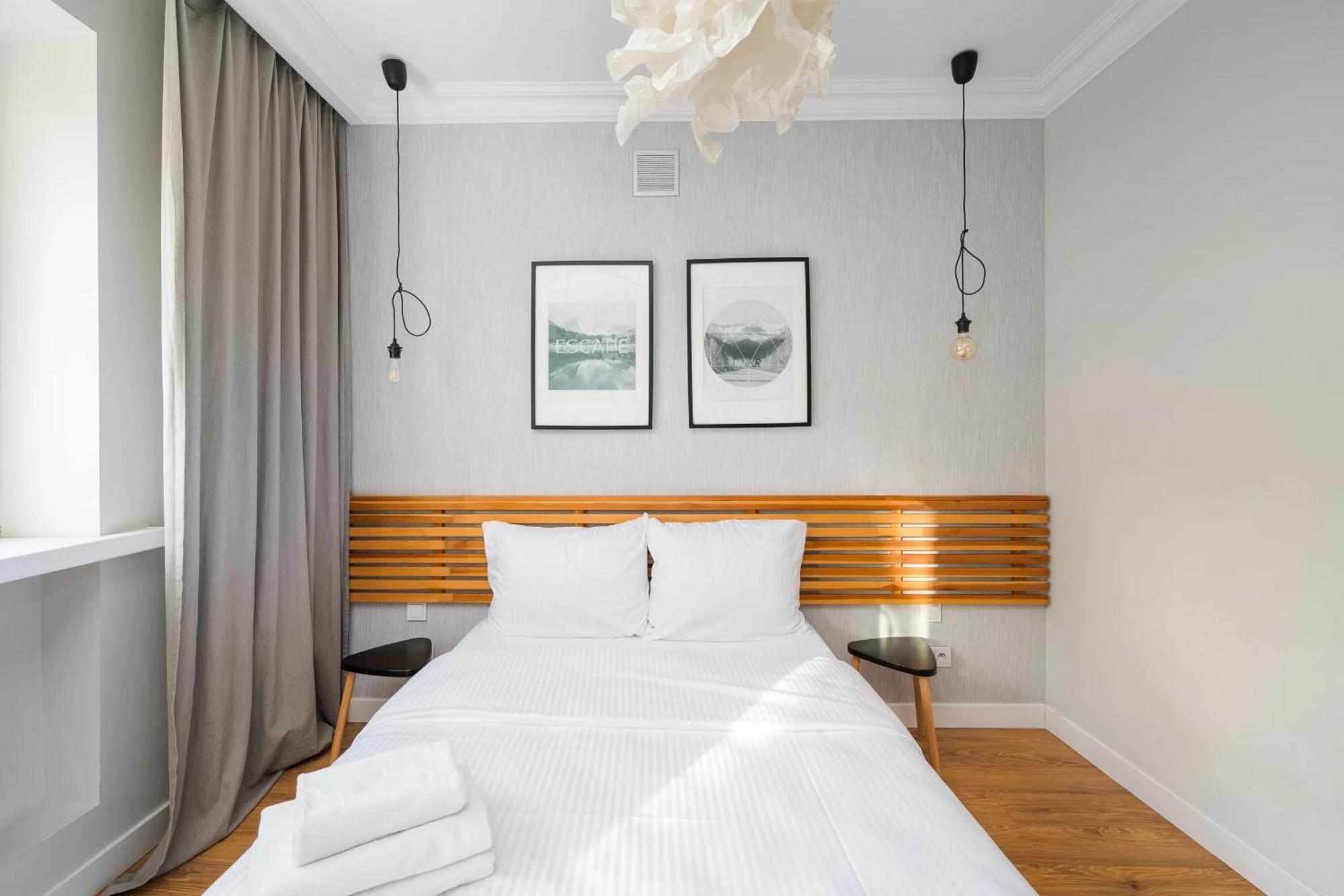 Stylish Cozy Flat In Warsaw Center 아파트 외부 사진