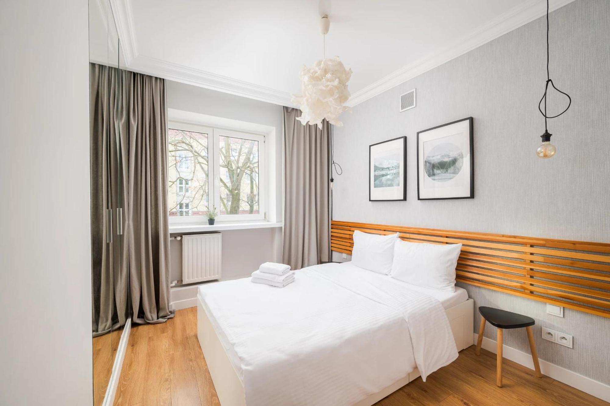 Stylish Cozy Flat In Warsaw Center 아파트 외부 사진