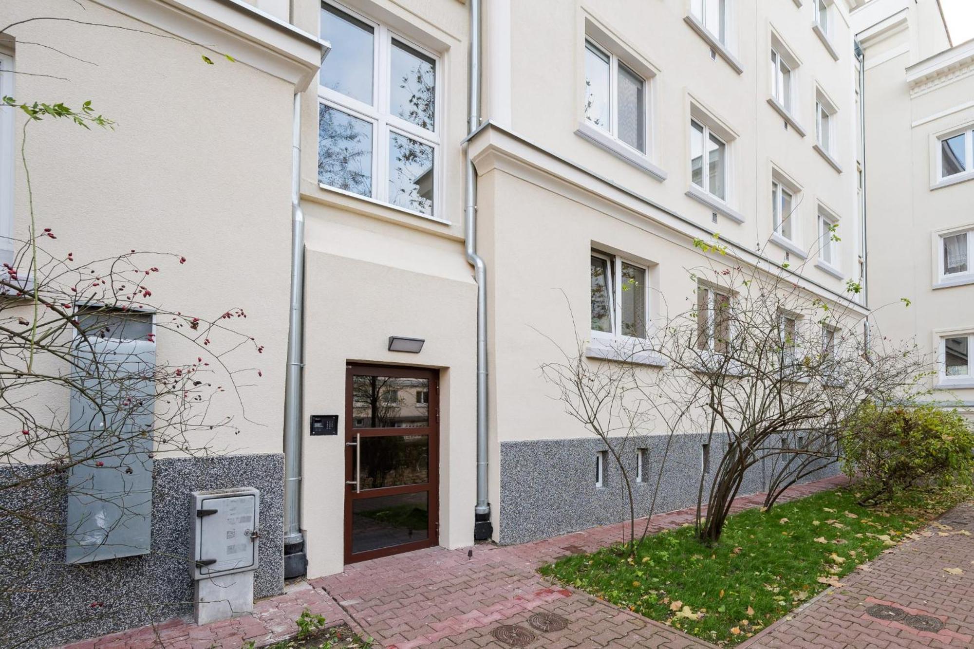 Stylish Cozy Flat In Warsaw Center 아파트 외부 사진