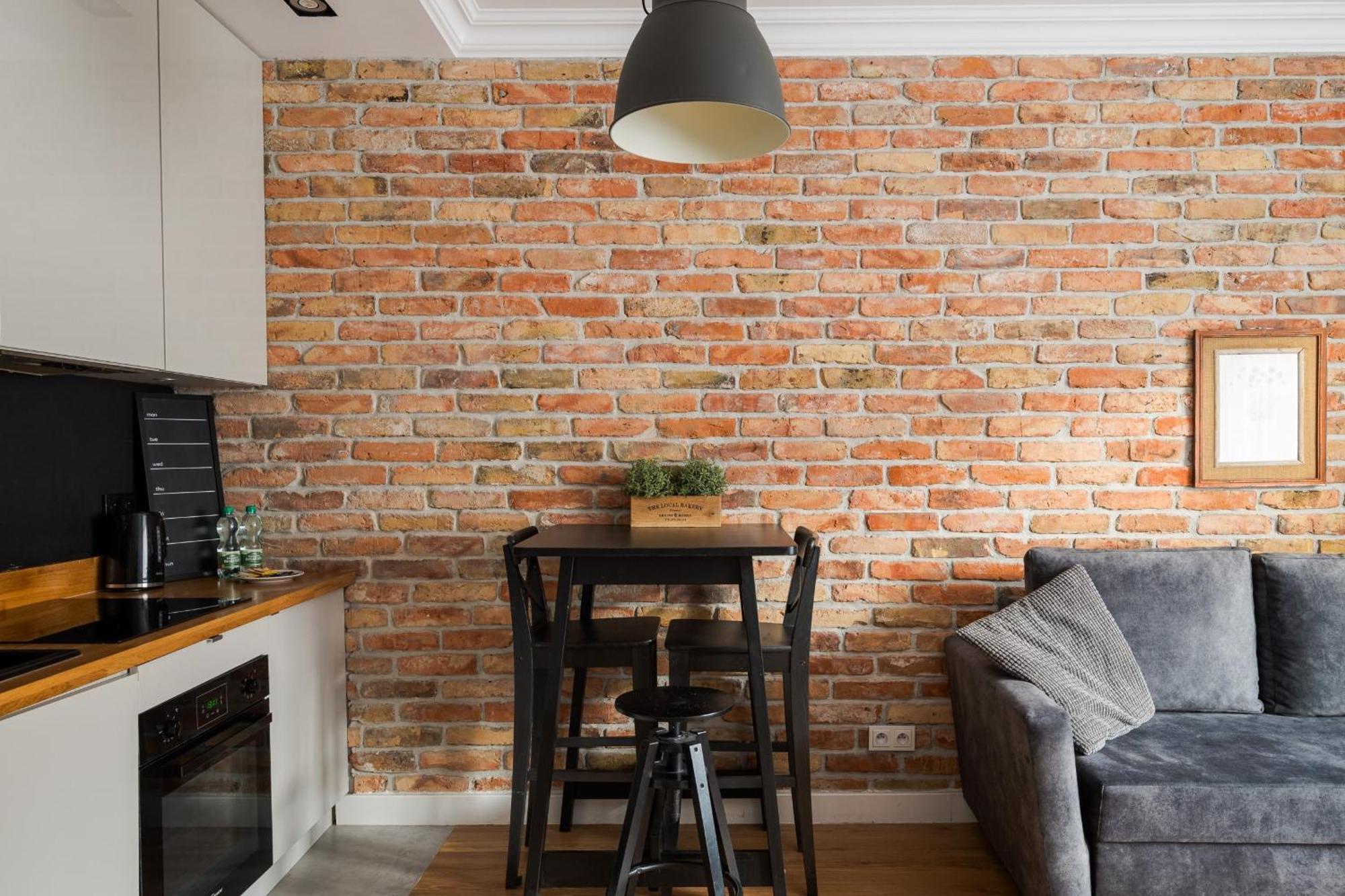 Stylish Cozy Flat In Warsaw Center 아파트 외부 사진