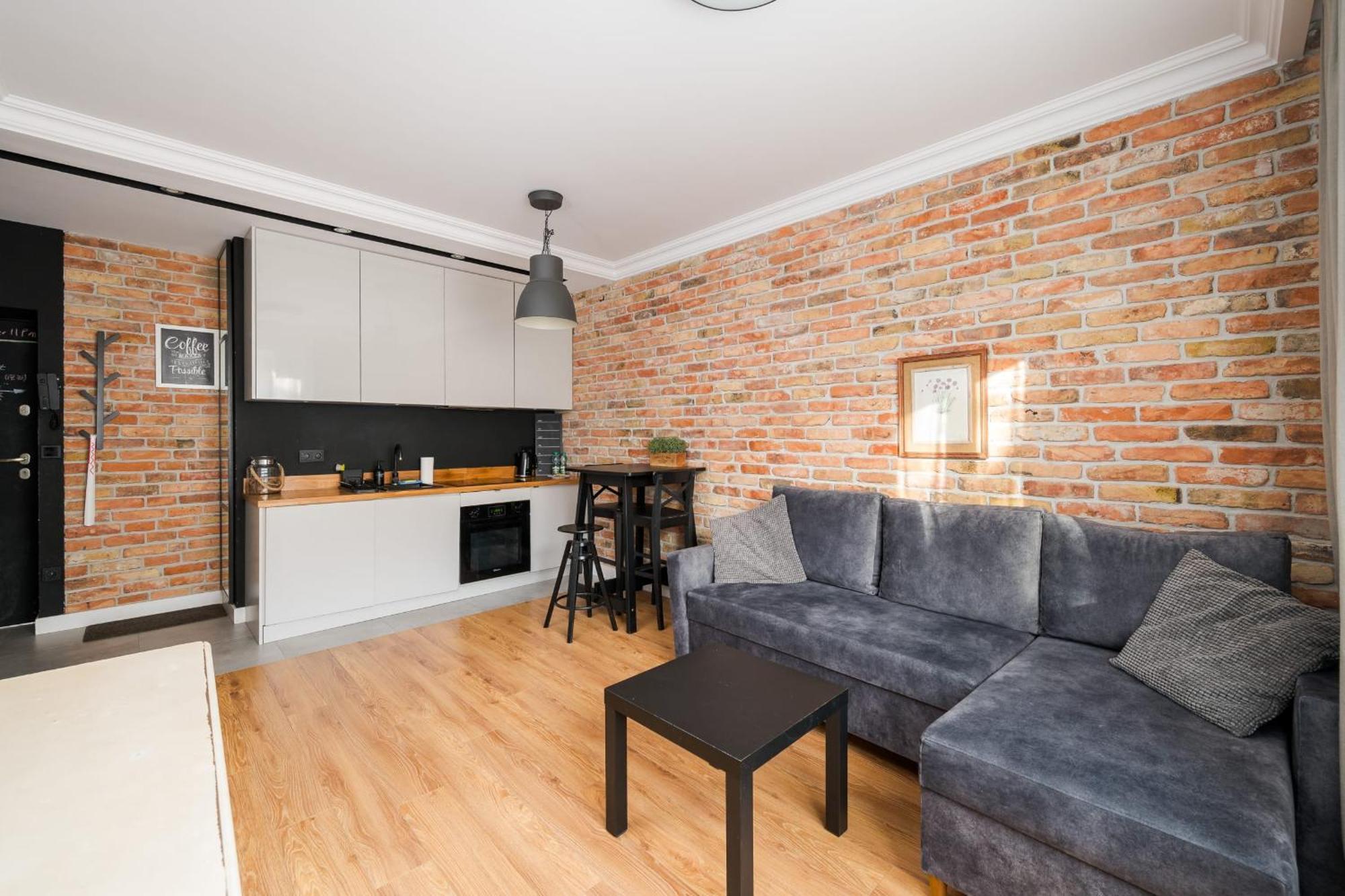 Stylish Cozy Flat In Warsaw Center 아파트 외부 사진