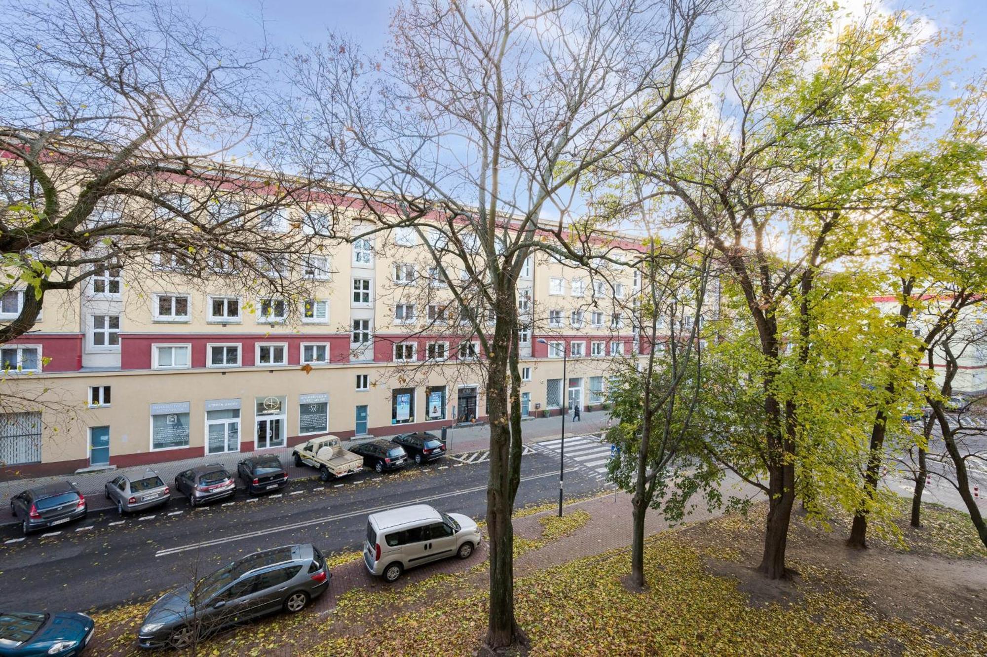 Stylish Cozy Flat In Warsaw Center 아파트 외부 사진