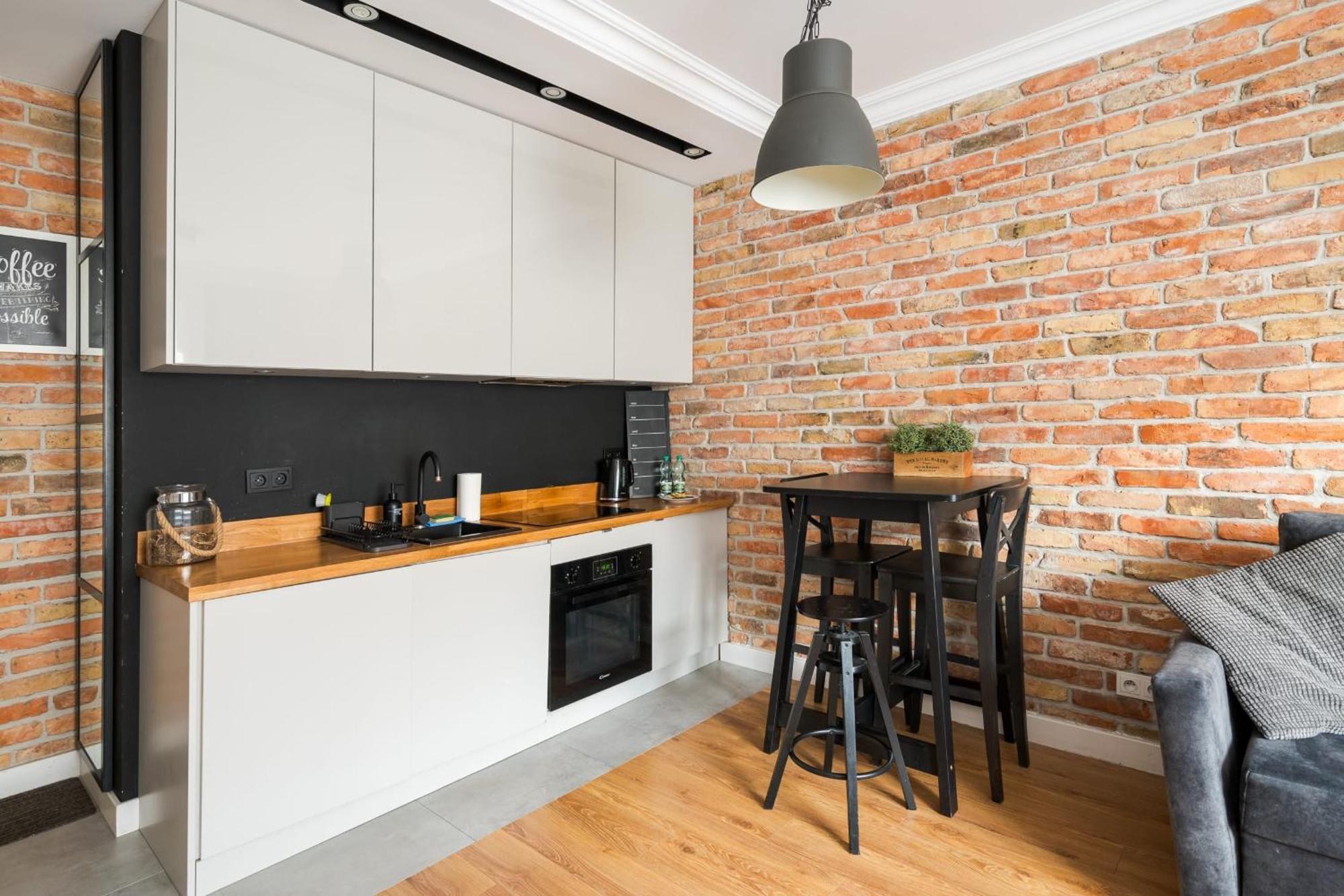 Stylish Cozy Flat In Warsaw Center 아파트 외부 사진